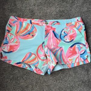 Lilly Pulitzer Adie Shorts
